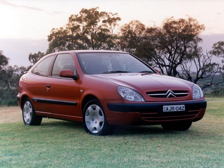  Citroen Xsara VTR 2000 года  (AU) (фото 12 из 14)